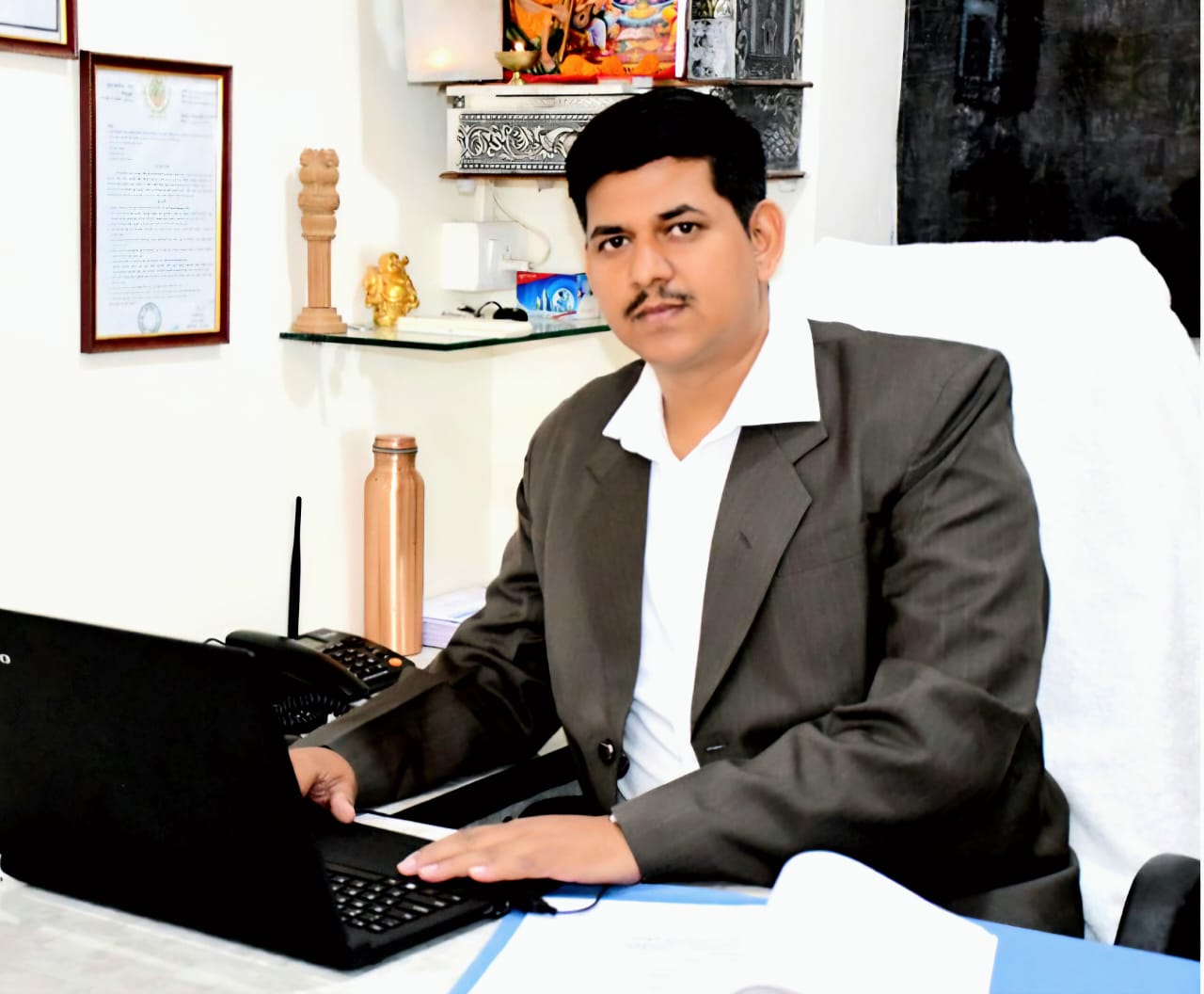 Sanjay S. Mishra